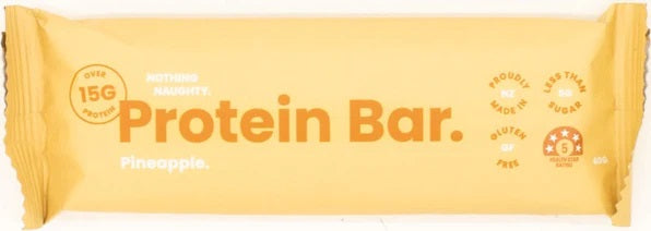 NOTHING NAUGHTY BARE BAR PINEAPPLE 40G