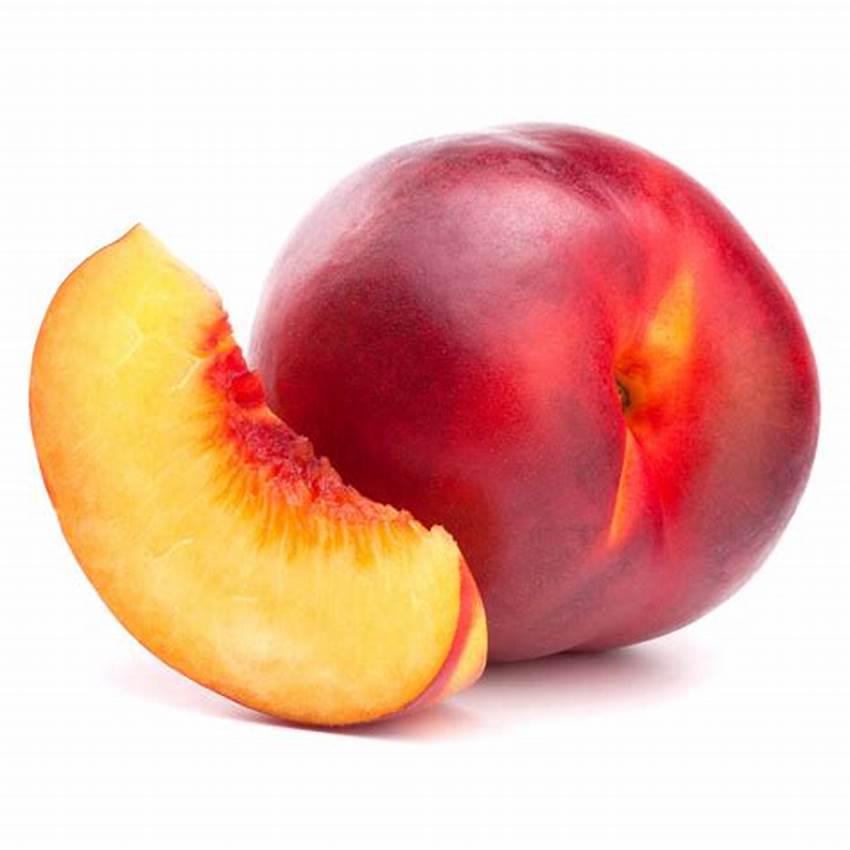 NECTARINES YELLOW 1KG