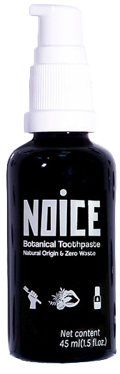 ECO WAREHOUSE NOICE BOTTLE TOOTHPASTE 45ML