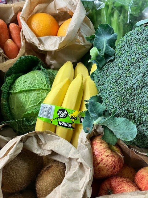 FRUIT AND VEGE BOX LARGE