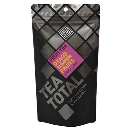 TEA TOTAL OTAGO SUMMER FRUITS TEA 20 BAGS