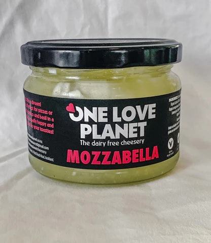 ONE LOVE PLANET MOCONCINI MOZABELLA 120G