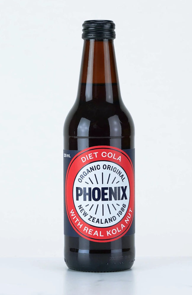 PHOENIX DIET COLA 328ML