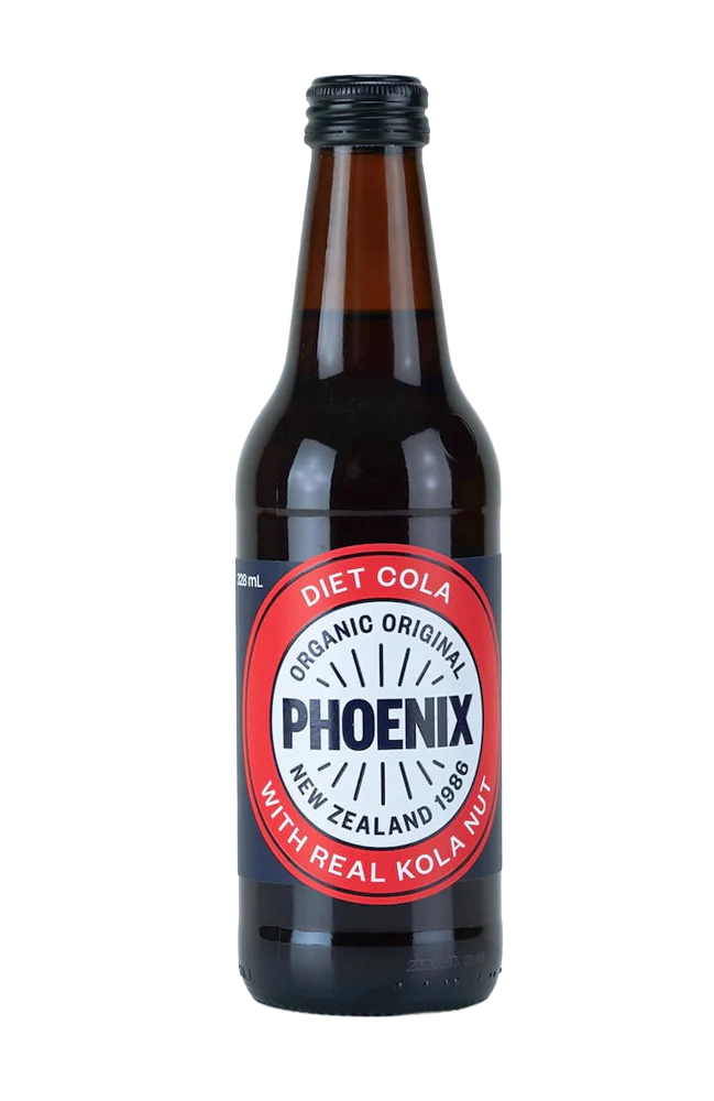 PHOENIX DIET COLA 290ML