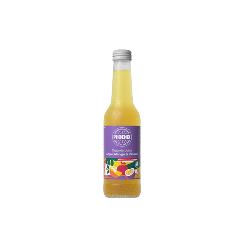 PHOENIX APPLE MANGO AND PASSIONFRUIT JUICE 275ML