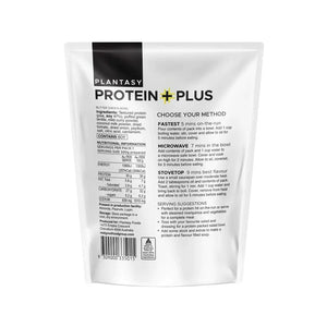 
                  
                    PLANTASY PROTEIN PLUS BUTTER CHICKN BOWL 80G
                  
                