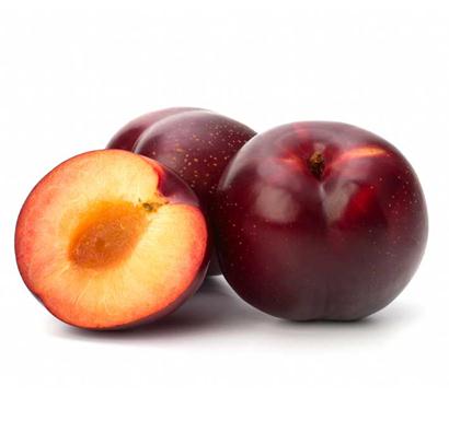 PLUMS  ORGANIC YELLOW FLESH 1KG