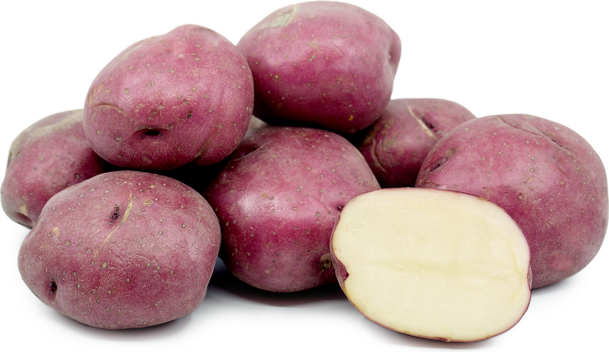 POTATOES RED SKINNED ORGANIC 1KG