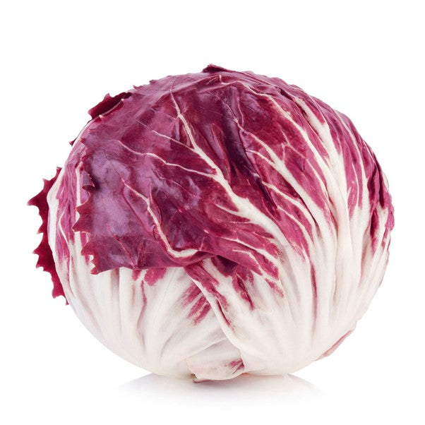 RADICCHIO RED ORGANIC EACH