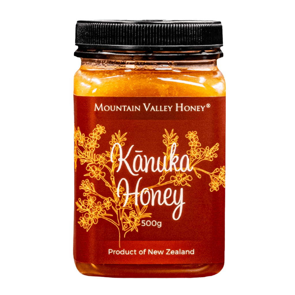 MOUNTAIN VALLEY HONEY KANUKA HONEY 400G