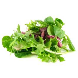 LETTUCE MIX CERTIFIED ORGANIC 120G BAG
