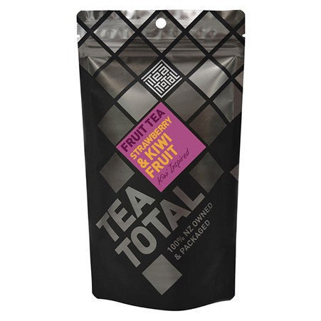 TEA TOTAL STRAWBERRY & KIWIFRUIT TEA 20 BAGS