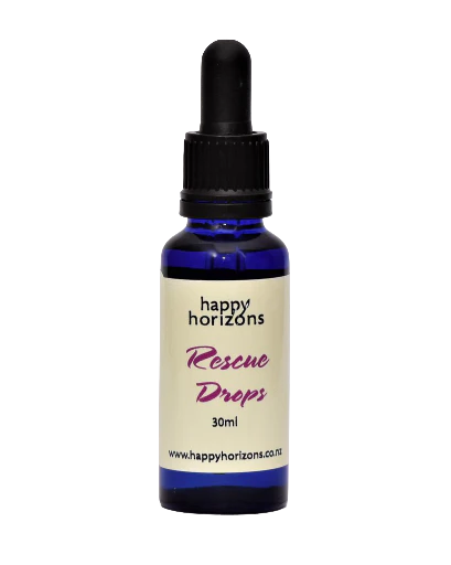 HAPPY HORIZONS RESCUE DROPS FLOW ESSENCE 30ML