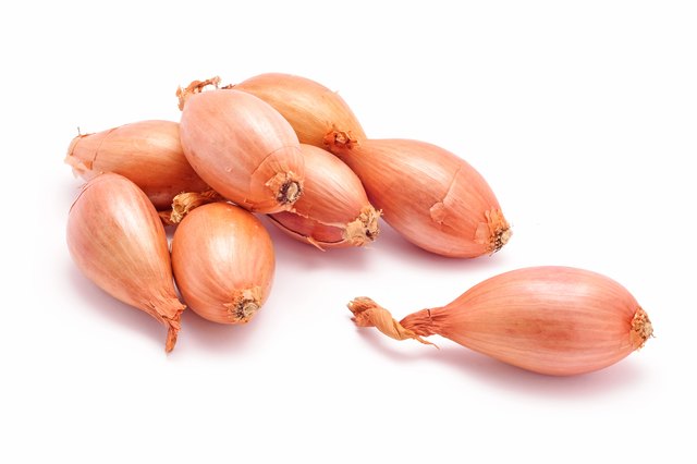 SHALLOTS CERTIFIED ORGANIC 1KG