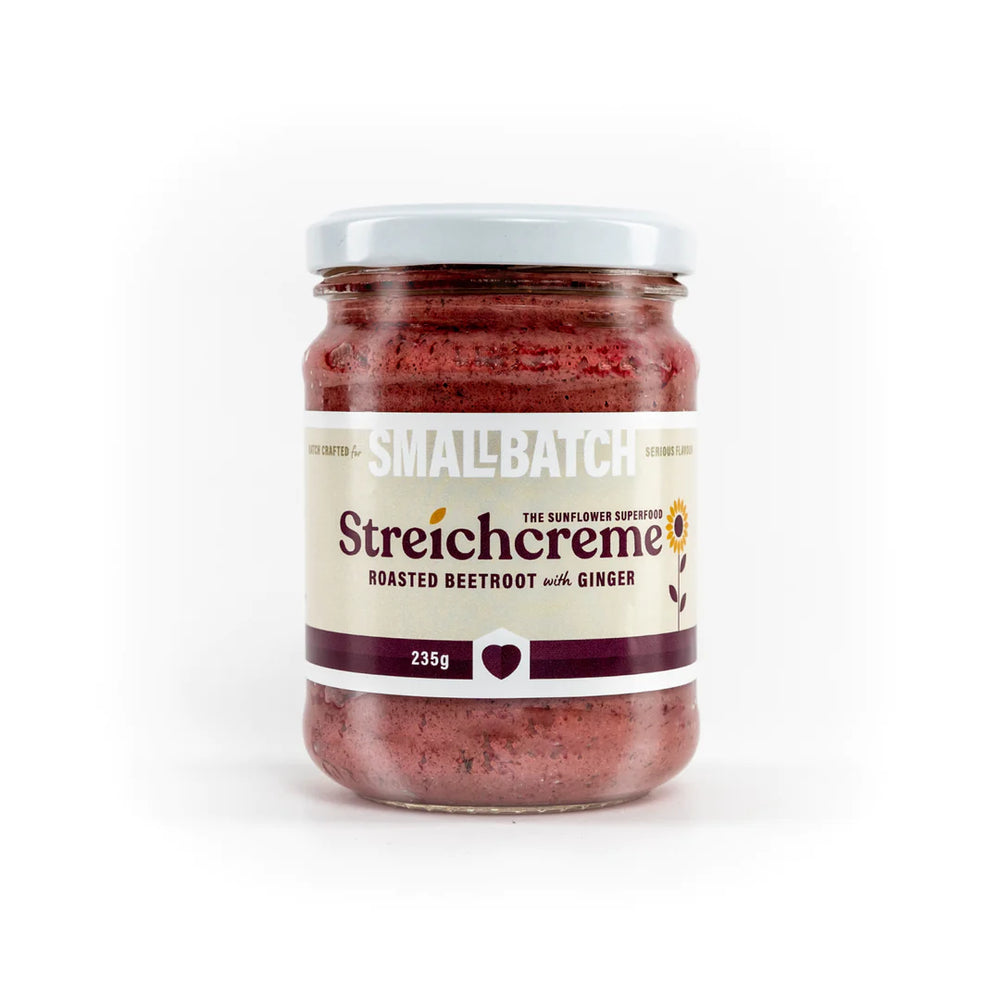 SMALL BATCH STREICHCREME BEETROOT 235G