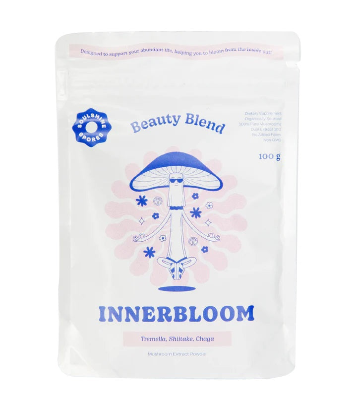 SOULSHINE BEAUTY BLEND INNER BLOOM 100G