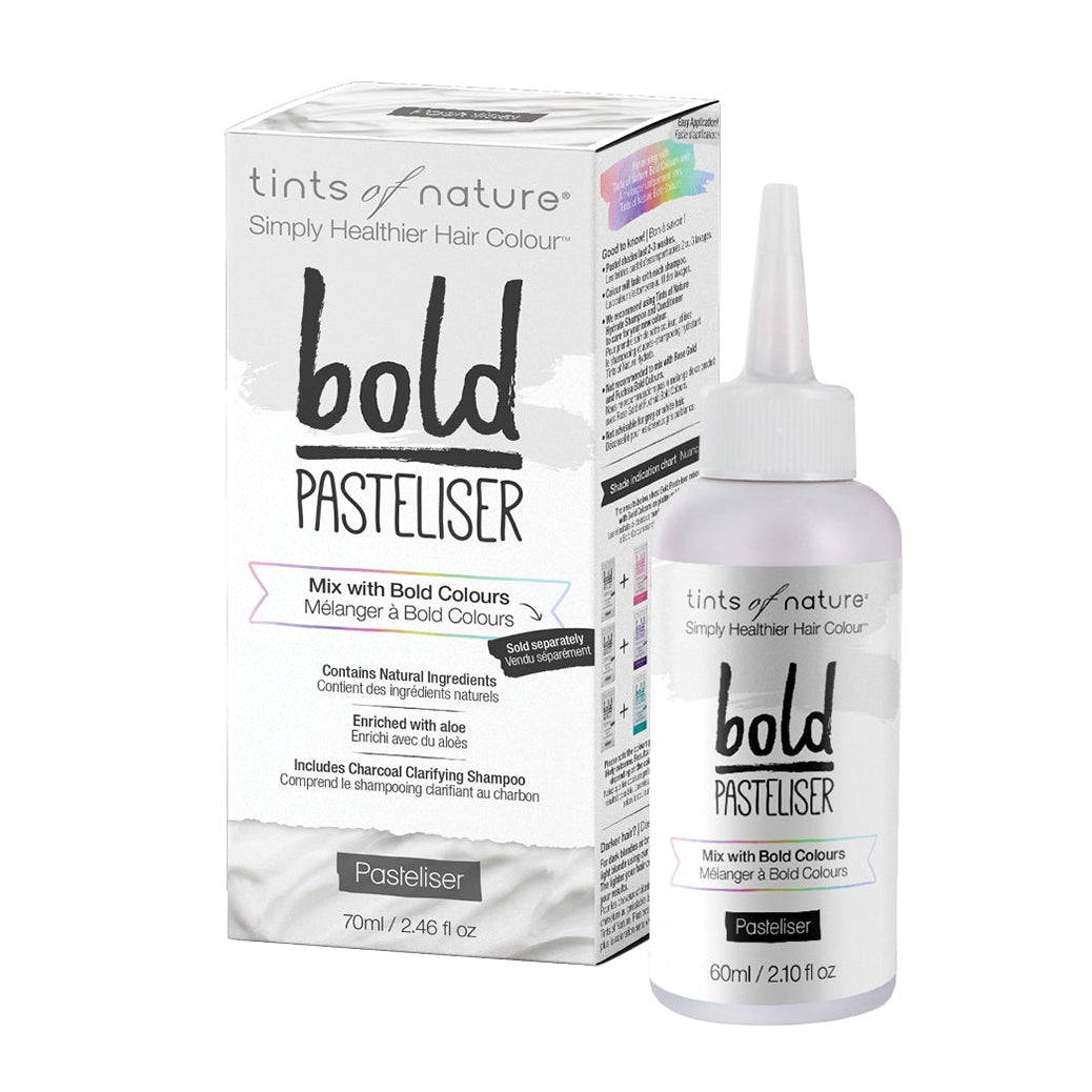 TINTS OF NATURE BOLD PASTELISER NATURAL HAIR DYE
