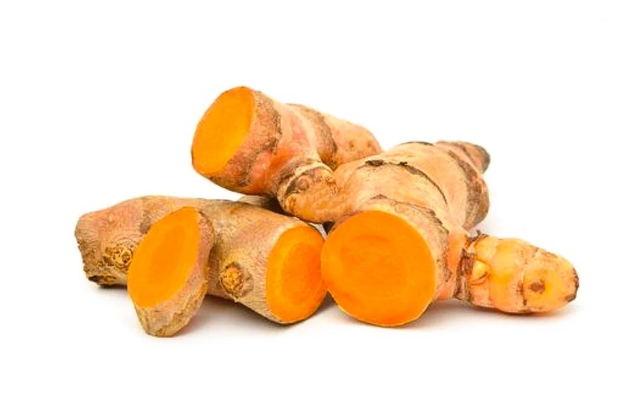 TURMERIC ORGANIC LOCALLY GROWN