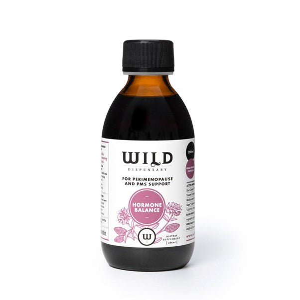 WILD DISPENSARY HORMONE BALANCE TONIC 200ML