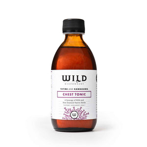 
                  
                    WILD DISPENSARY CHEST TONIC 200ML
                  
                