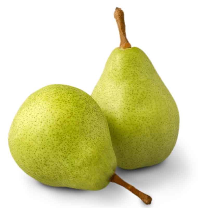 PEARS WILLIAM BON CHRETIEN ORGANIC 1KG  -