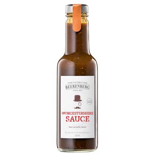 BEERENBERG WORCESTERSHIRE SAUCE 300ML