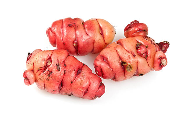 YAMS RED ORGANIC 1KG