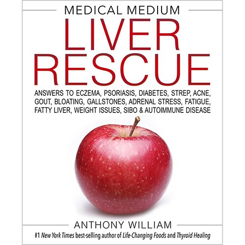 MEDICAL MEDIUM LIVER RESCUE BOOK