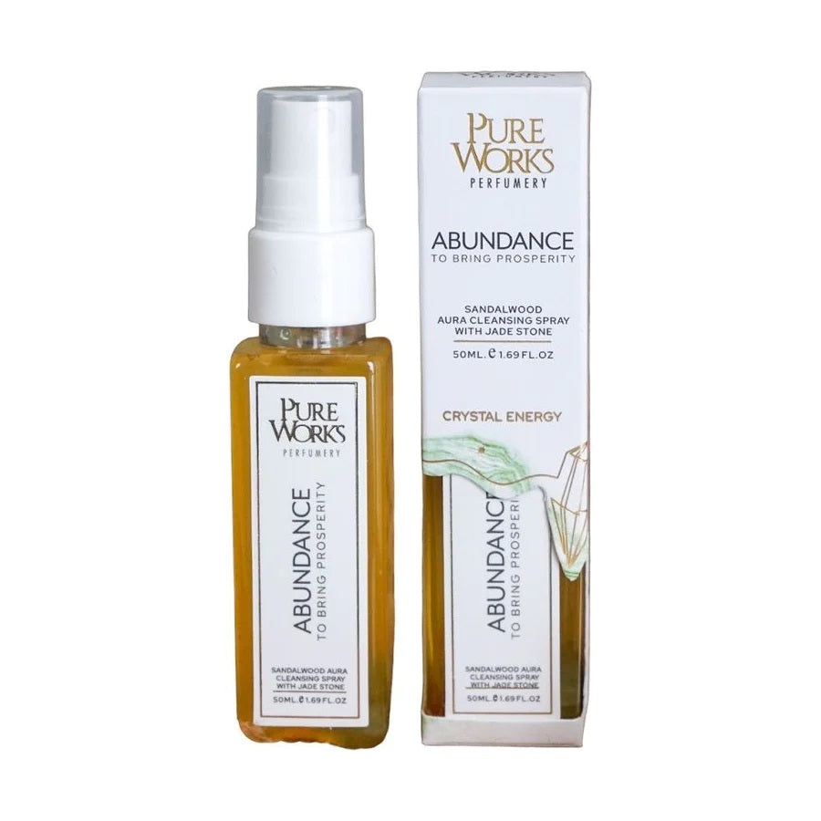 PUREWORKS AURA SPRAY ABUNDANCE 50ML
