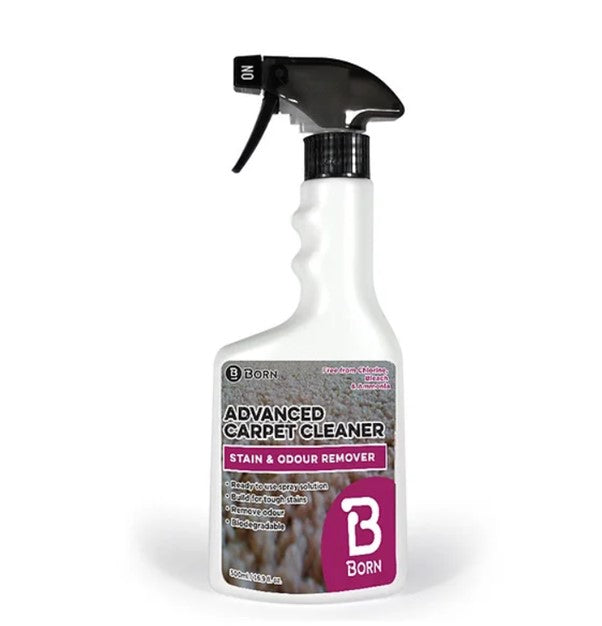 BORN ADVANANCED CARPET CLEANER SPRAY 500ML