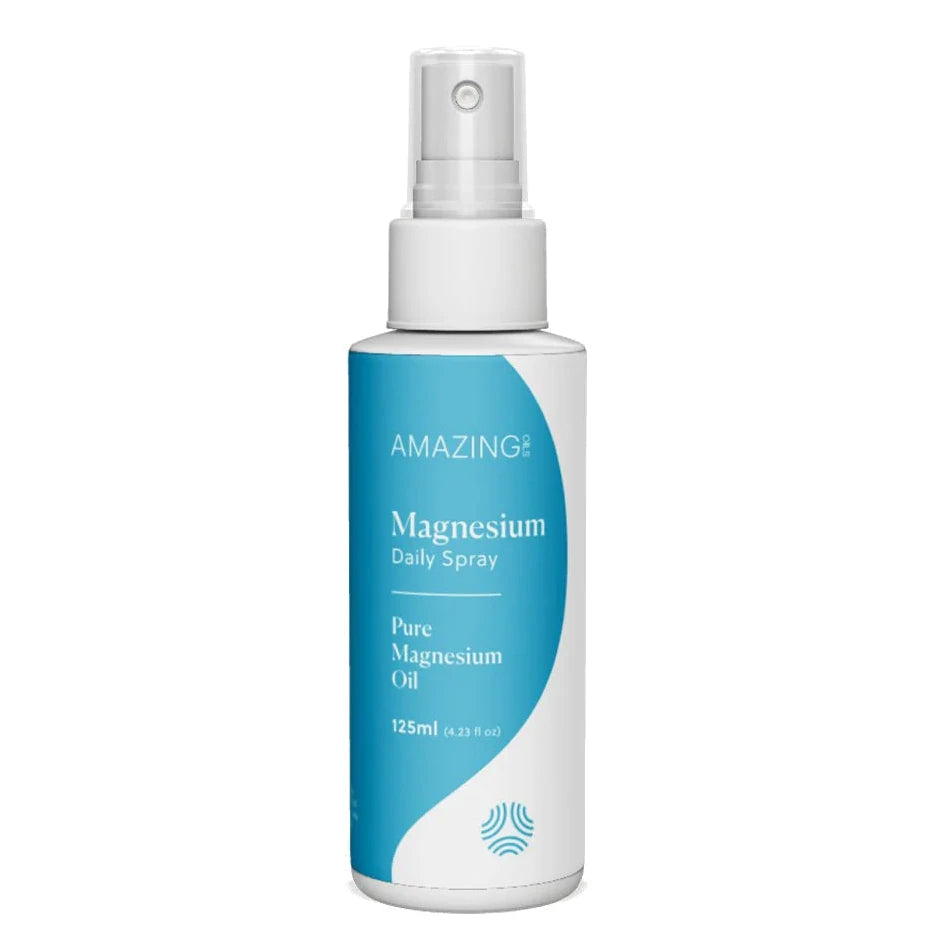 AMAZING OILS DAILY MAGNESIUM SPRAY 125ML