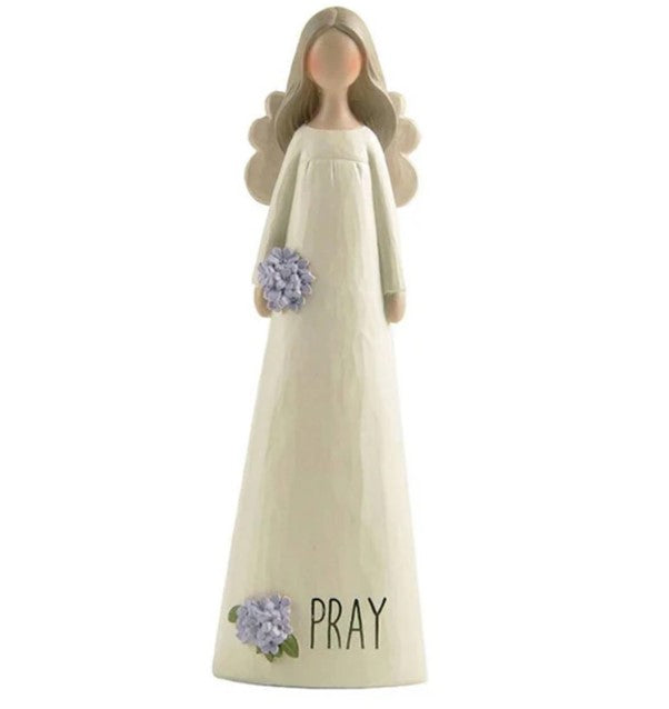 ANGEL FIGUIRE PRAY 18.5CM