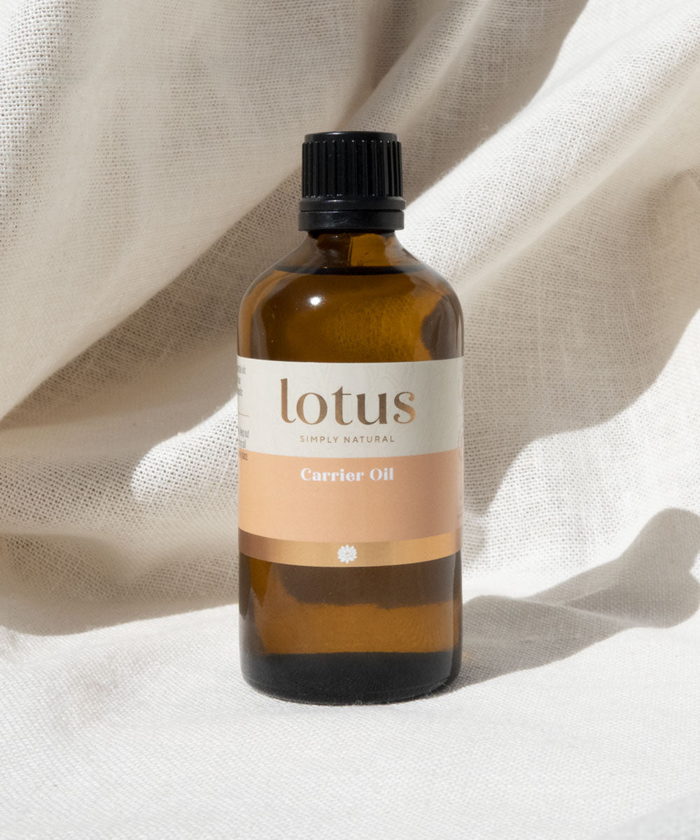 LOTUS APRICOT KERNEL OIL VIRGIN 50ML