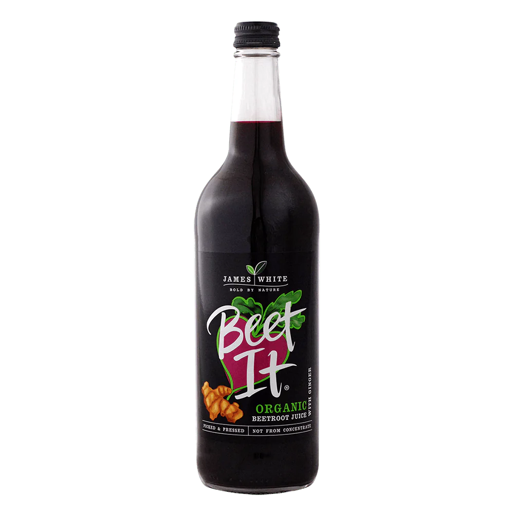 BEET IT BEETROOT JUICE WITH GINGER 750ML