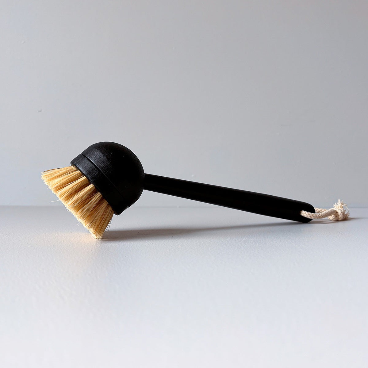 SIMPLE THINGS DISH BRUSH BLACK