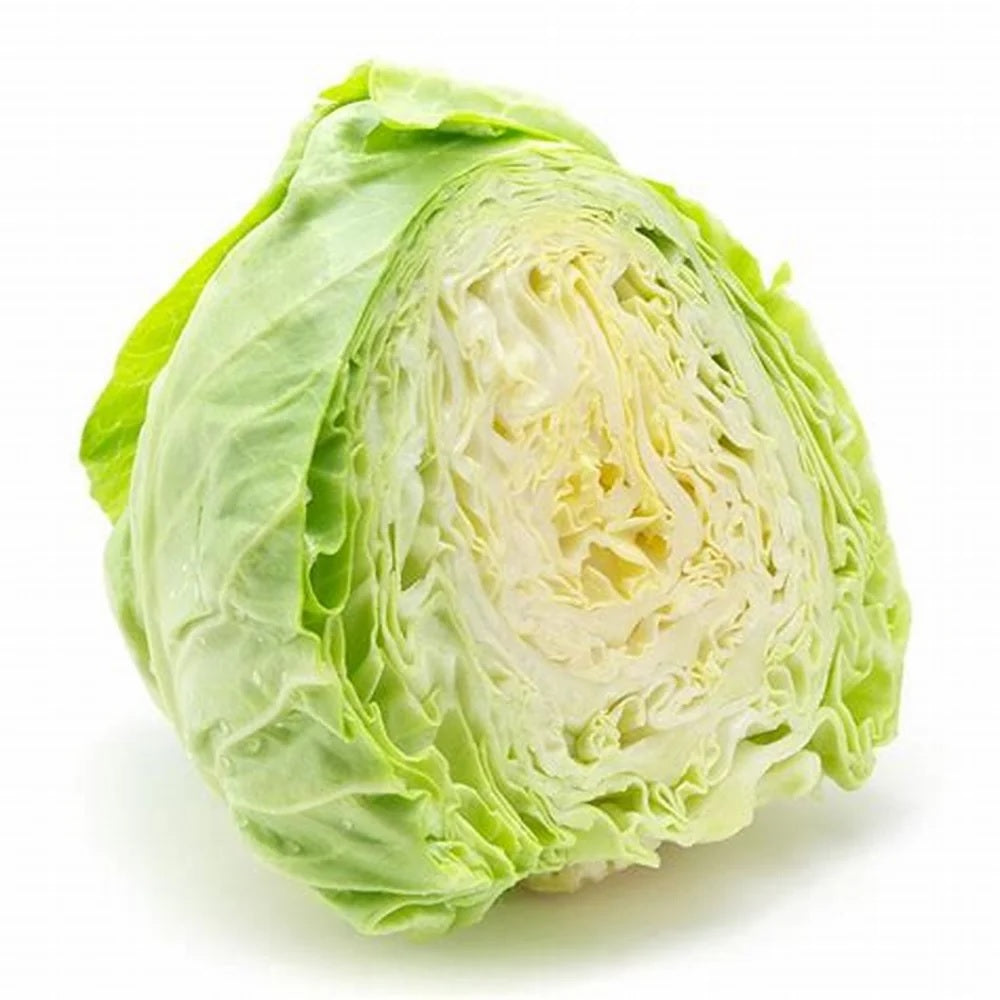 CABBAGE GREEN SPRAY FREE 1/2