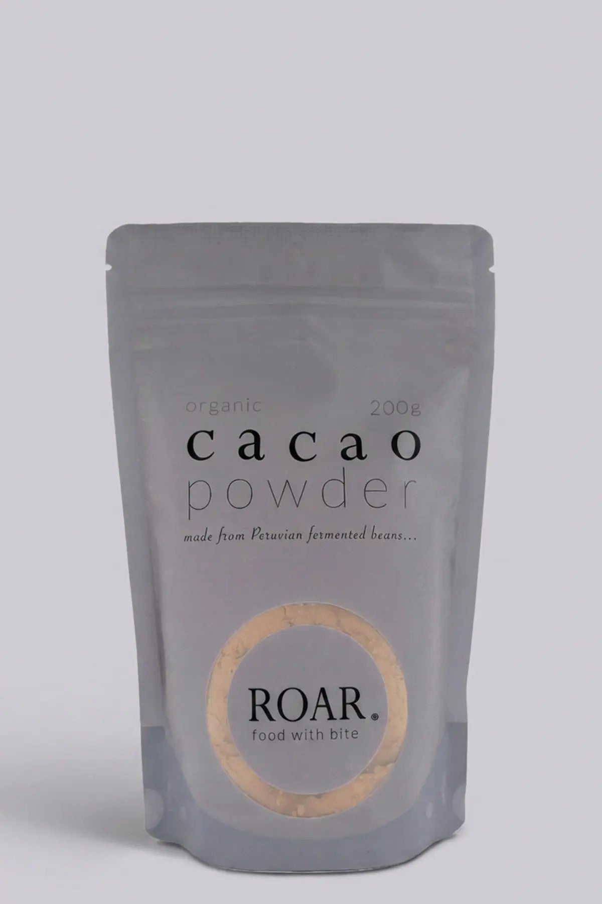 ROAR ORGANIC CACAO POWDER 200G