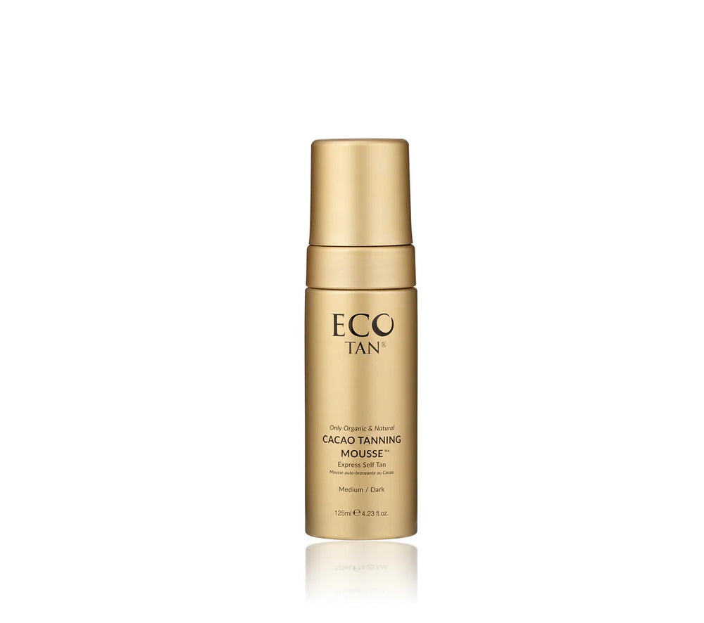 ECO TAN CACAO TANNING MOUSSE 125ML