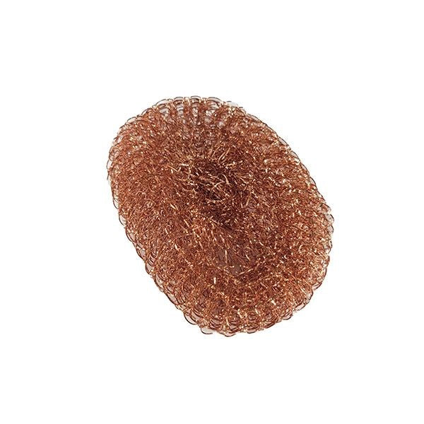 DISHY COPPER SPONGE 8.5CM