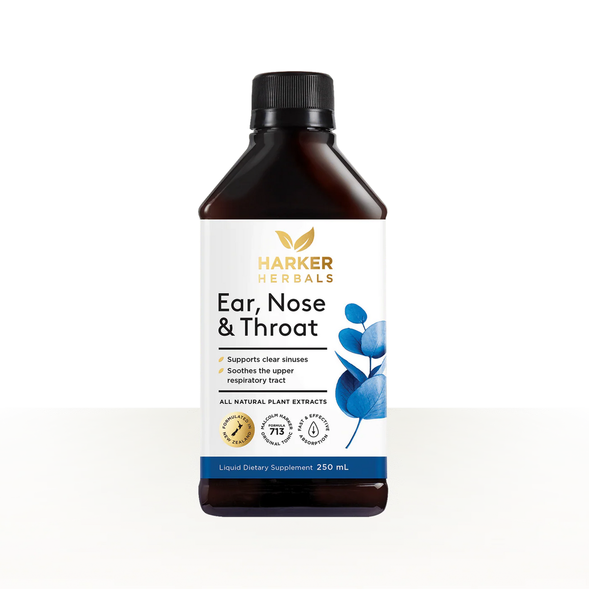 HARKER HERBALS EAR NOSE & THROAT 250ML