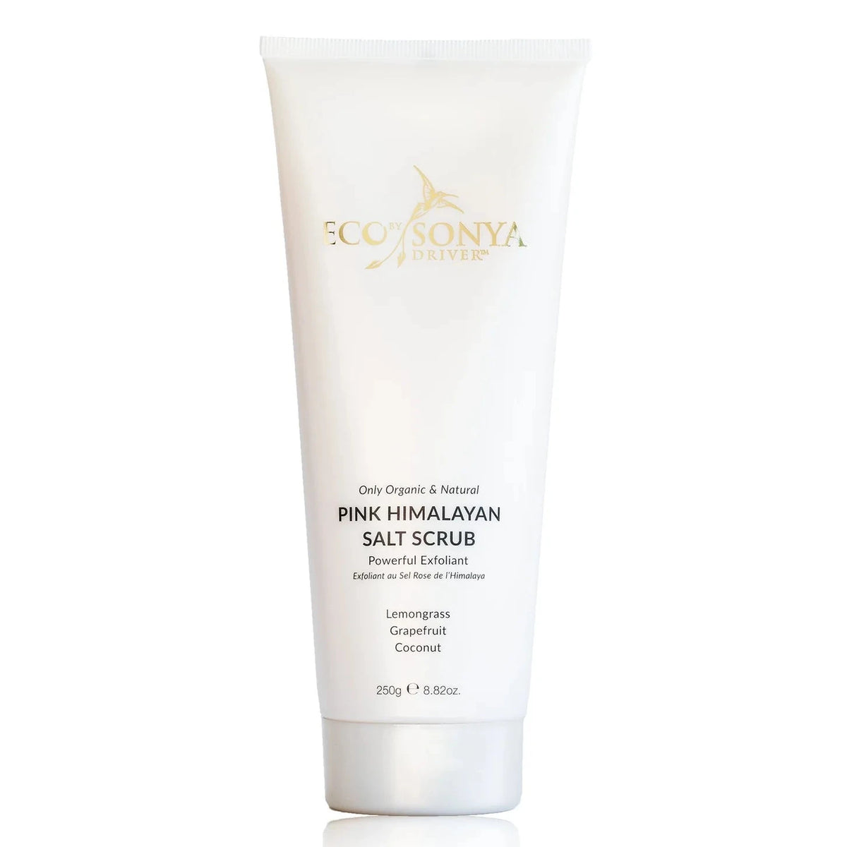 ECO BY SONYA PINK HIMALAYAN SALT SCRUB 250G