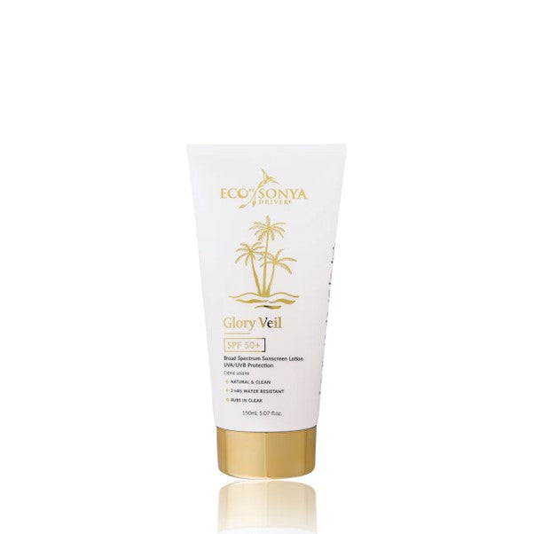 ECO BY SONYA GLORY VEIL SUNSCREEN LOTION SPF50 150ML