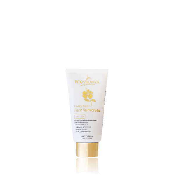 ECO BY SONYA FACE SUNSCREEN SPF50 75ML