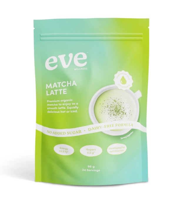 EVE MATCHA LATTE 96G