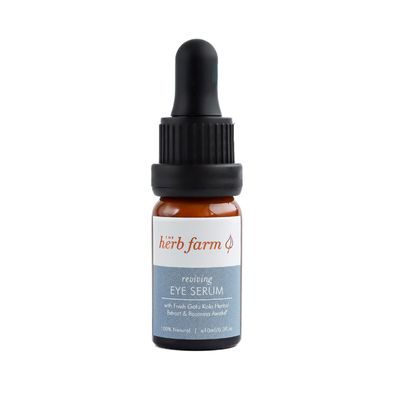 THE HERB FARM REVIVING EYE SERUM 10ML