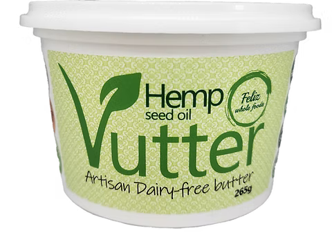 FEL HEMP VUTTER 265G***