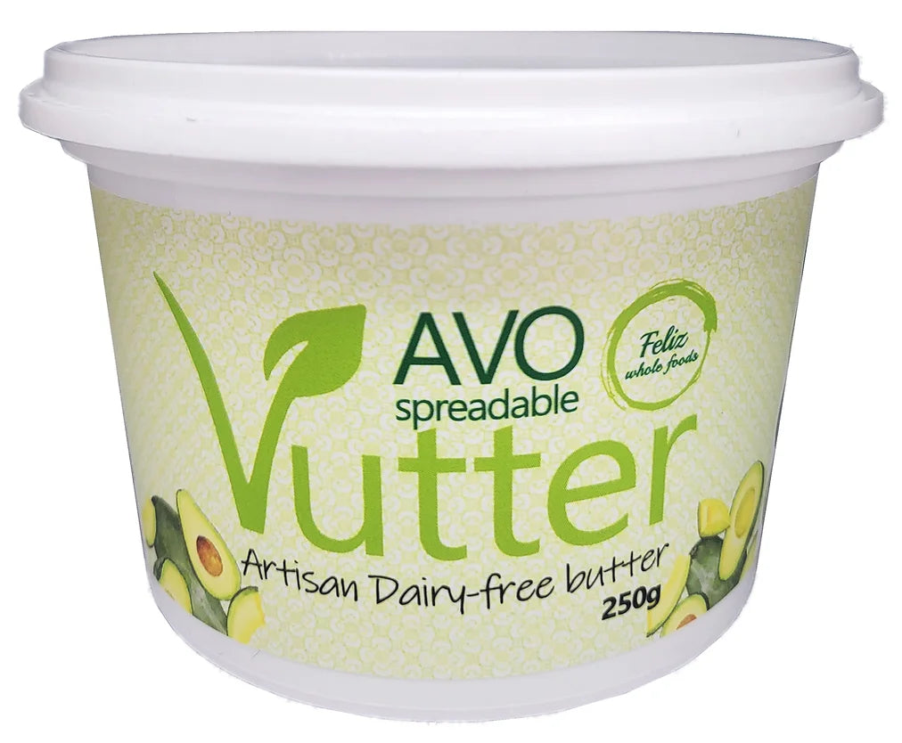 VUTTER AVOCADO SPREAD 250G