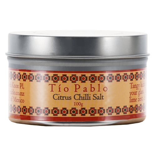 TIO PABLO CHILLI SALT 100G