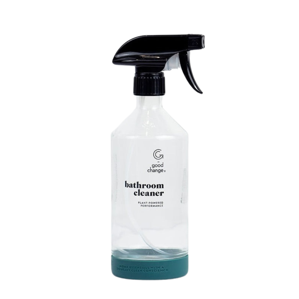 GOOD CHANGE GLASS SPRAY BOTTLE BATHROOM