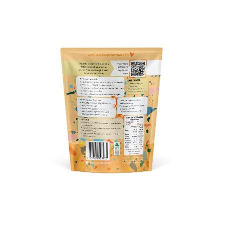 SOURDOUGH MUMMA ORGANIC GLUTEN FREE SOURDOUGH STARTER 20G